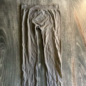 F&F Gray Leggings
